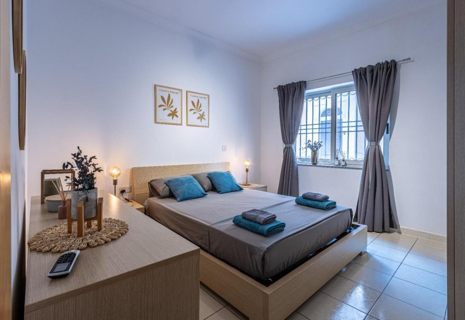 Apartamento Morina Court San Julián Exterior foto