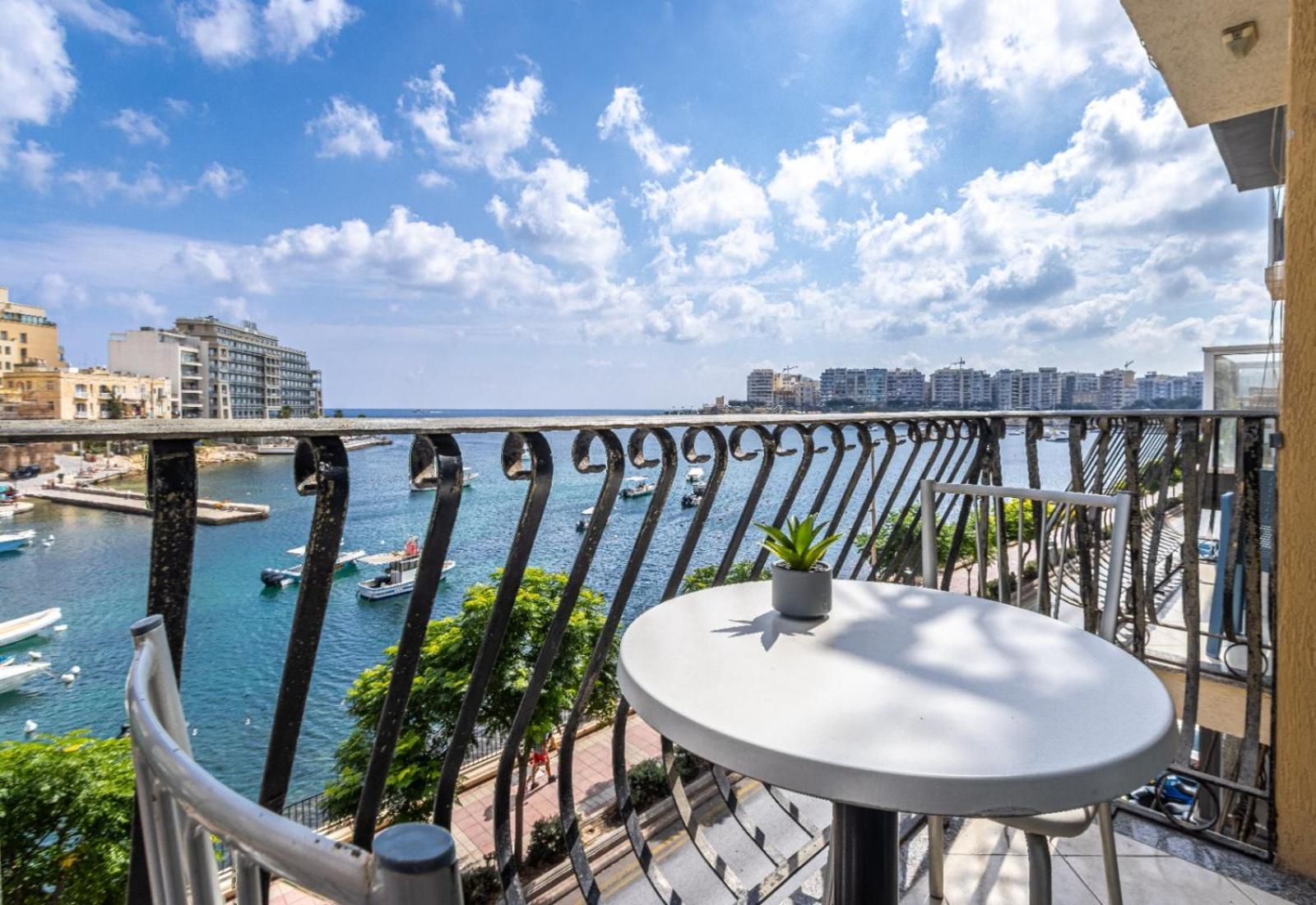 Apartamento Morina Court San Julián Exterior foto