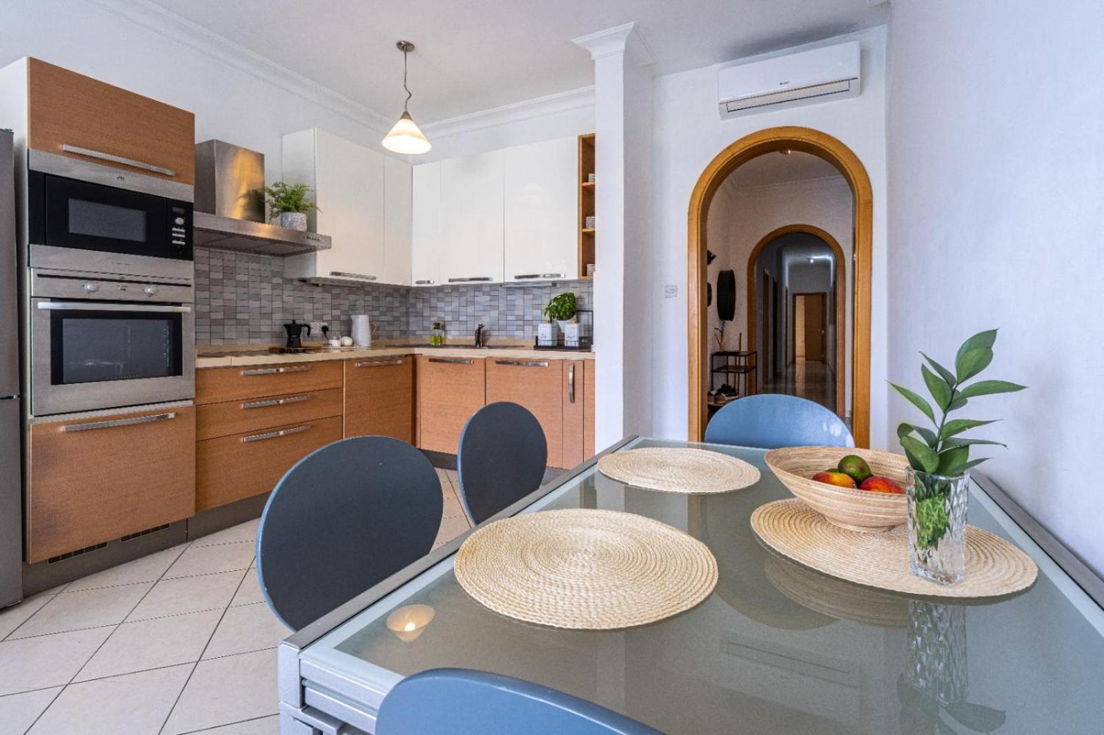 Apartamento Morina Court San Julián Exterior foto
