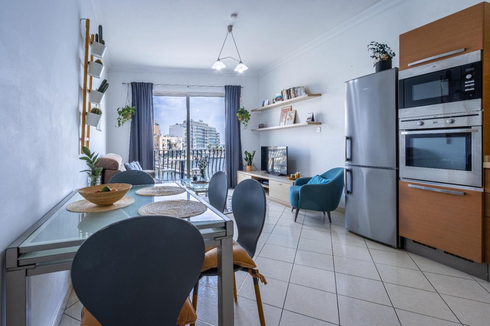 Apartamento Morina Court San Julián Exterior foto