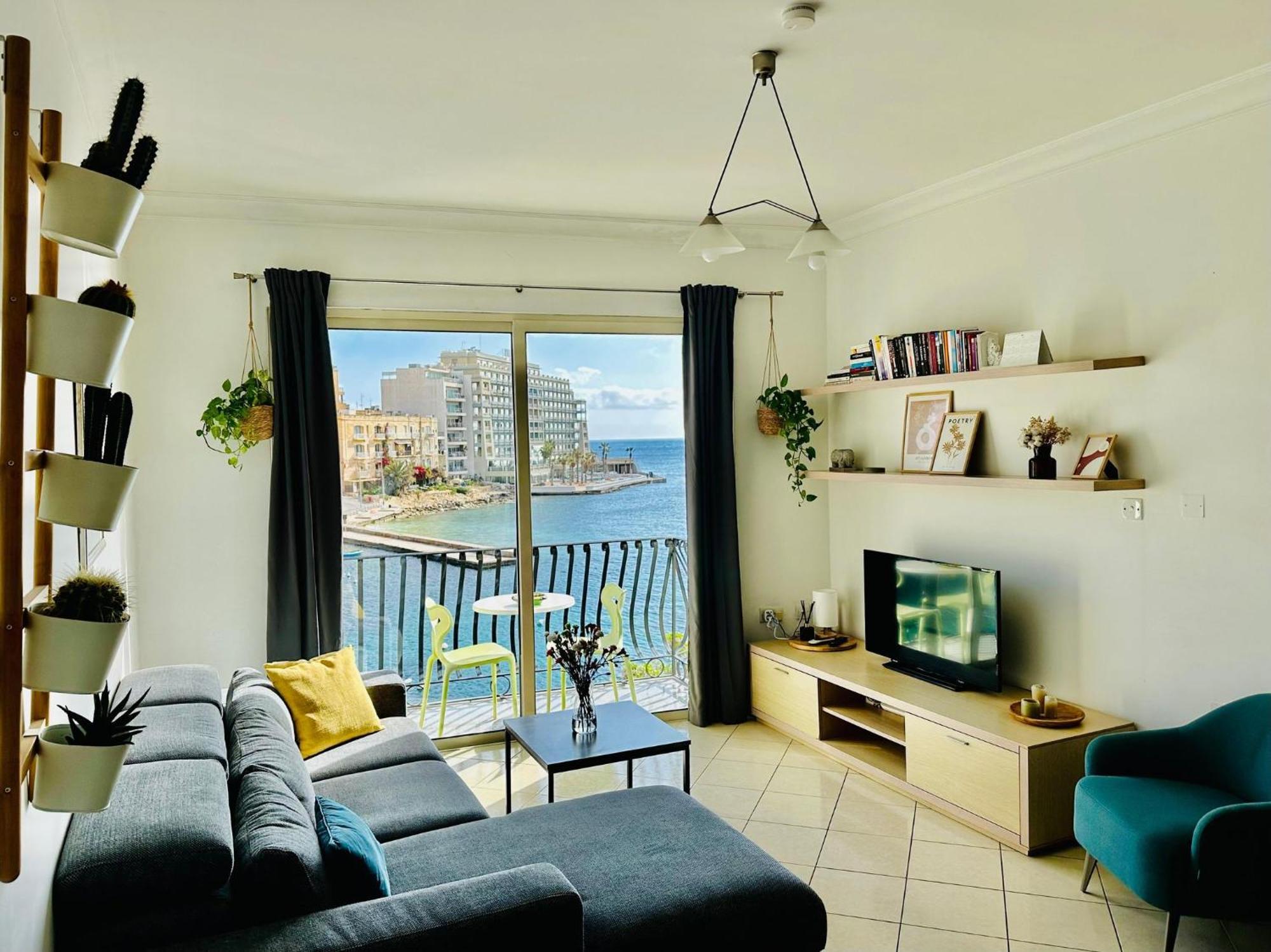 Apartamento Morina Court San Julián Exterior foto