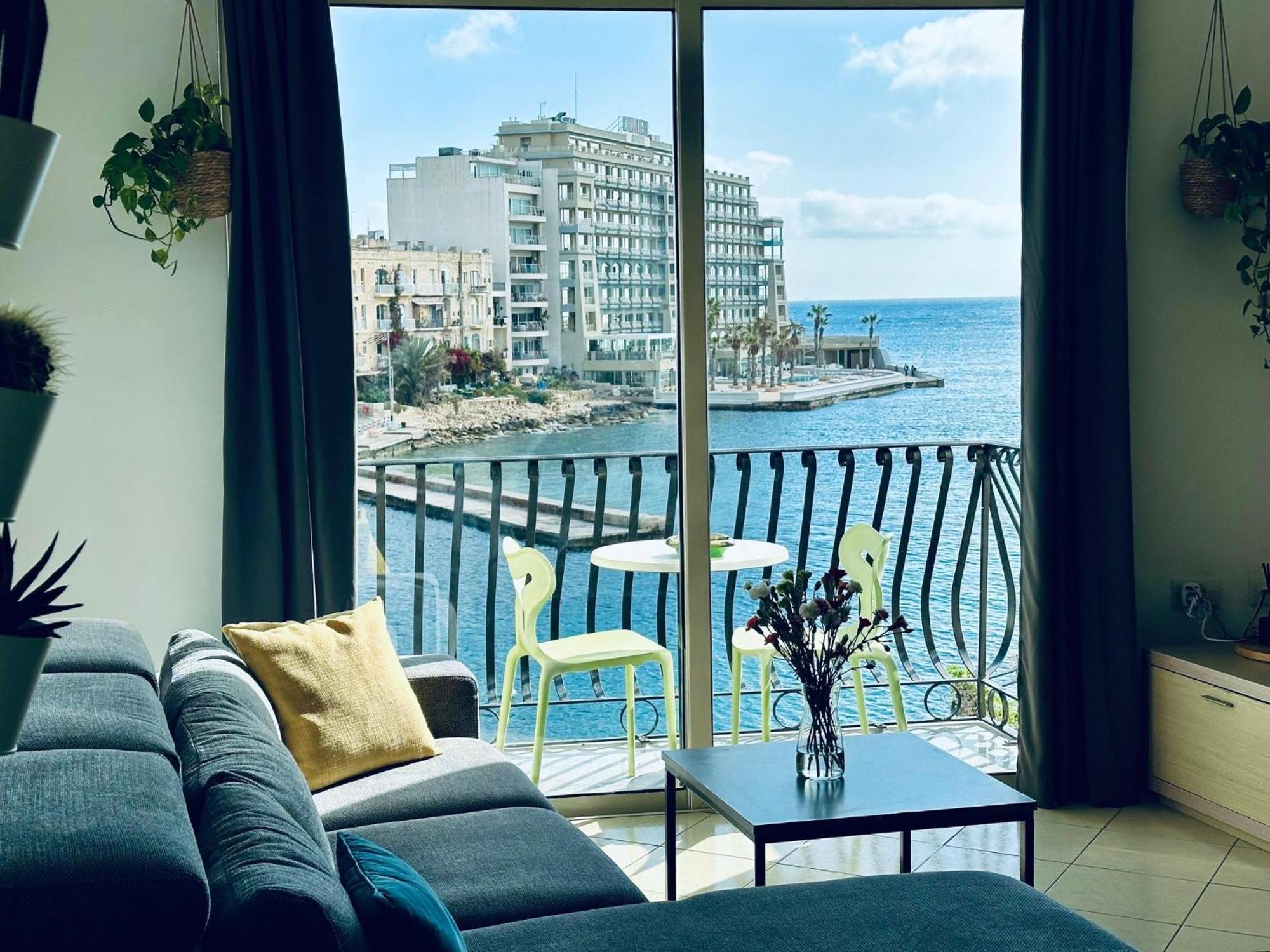 Apartamento Morina Court San Julián Exterior foto